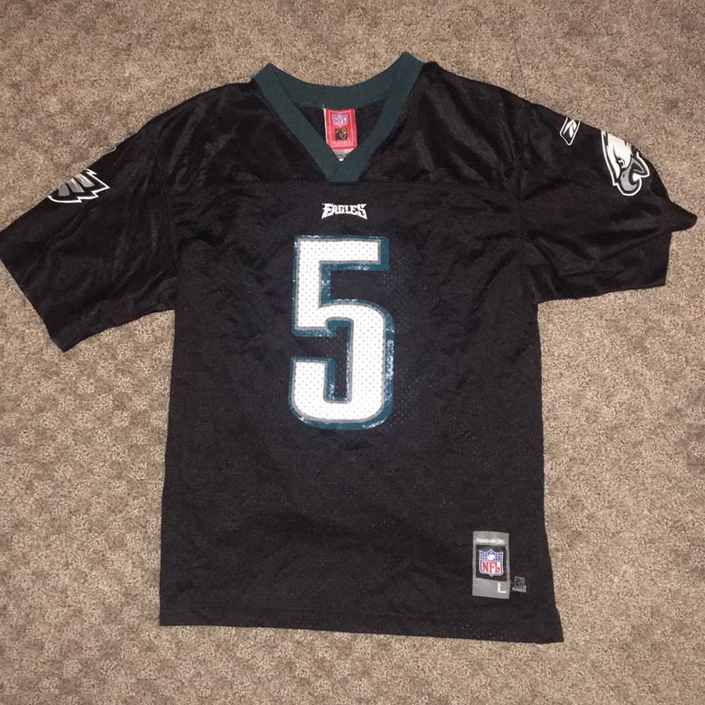 MCNABB EAGLES JERSEY